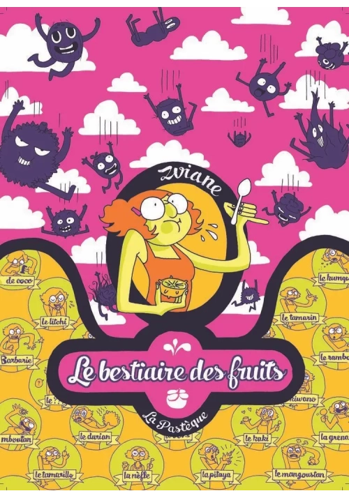LE BESTIAIRE DES FRUITS