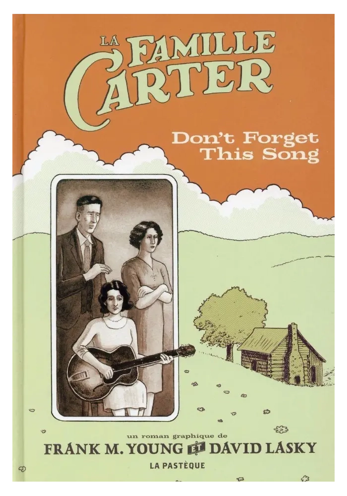 LA FAMILLE CARTER