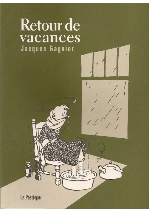 RETOUR DE VACANCES