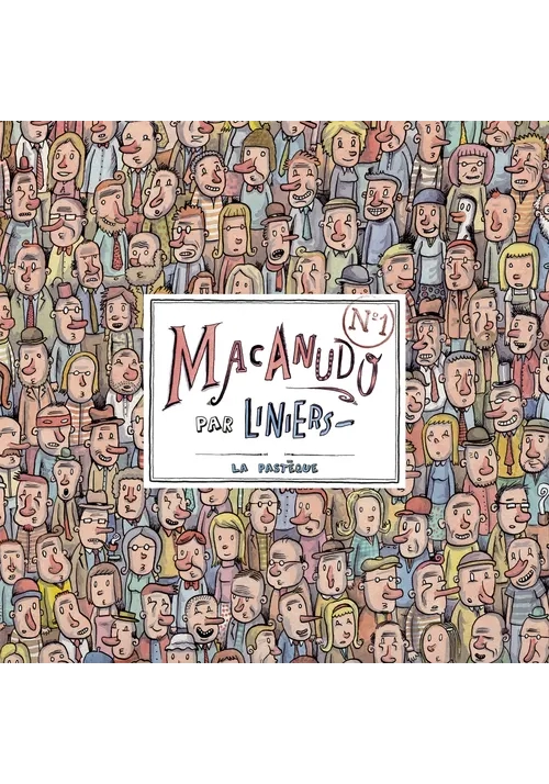 MACANUDO TOME 1