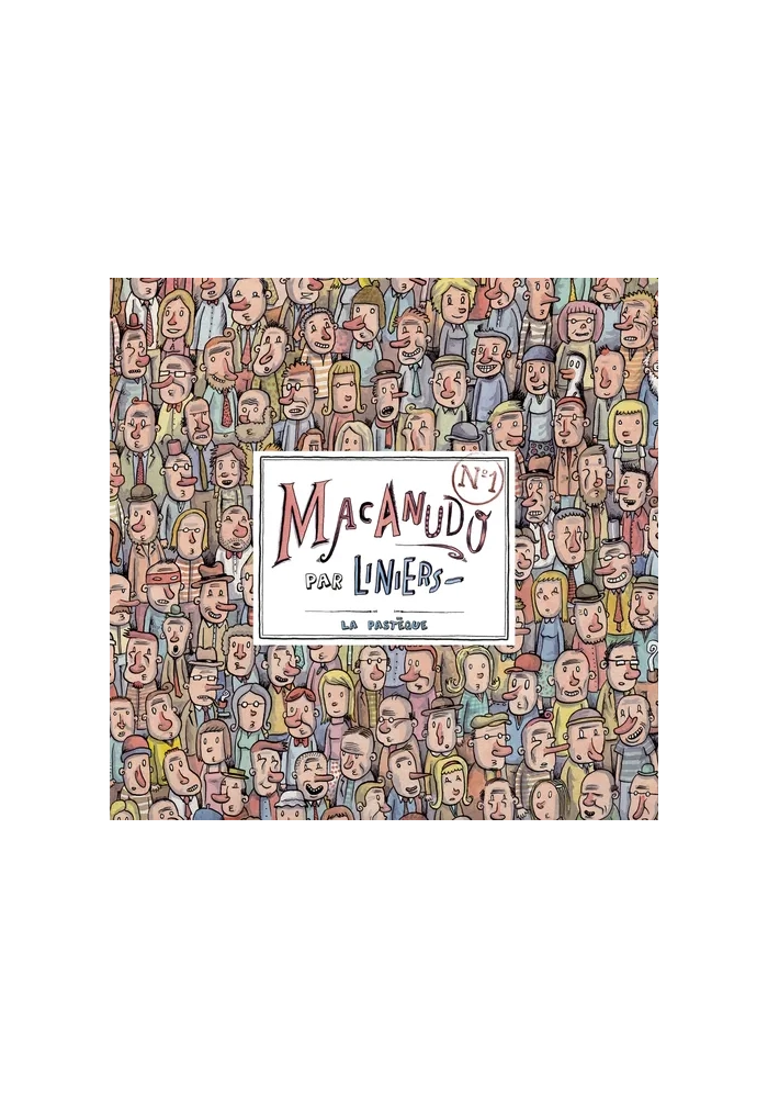 MACANUDO TOME 1