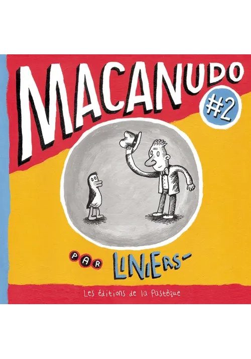 MACANUDO TOME 2