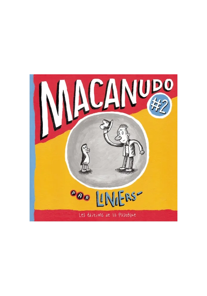 MACANUDO TOME 2
