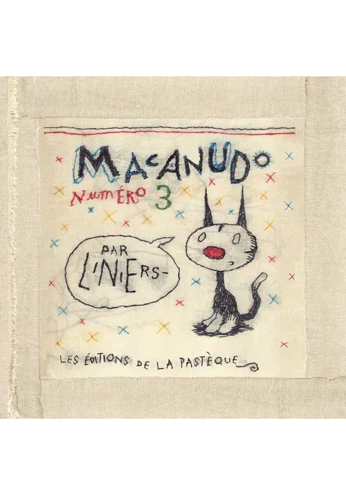 MACANUDO TOME 3