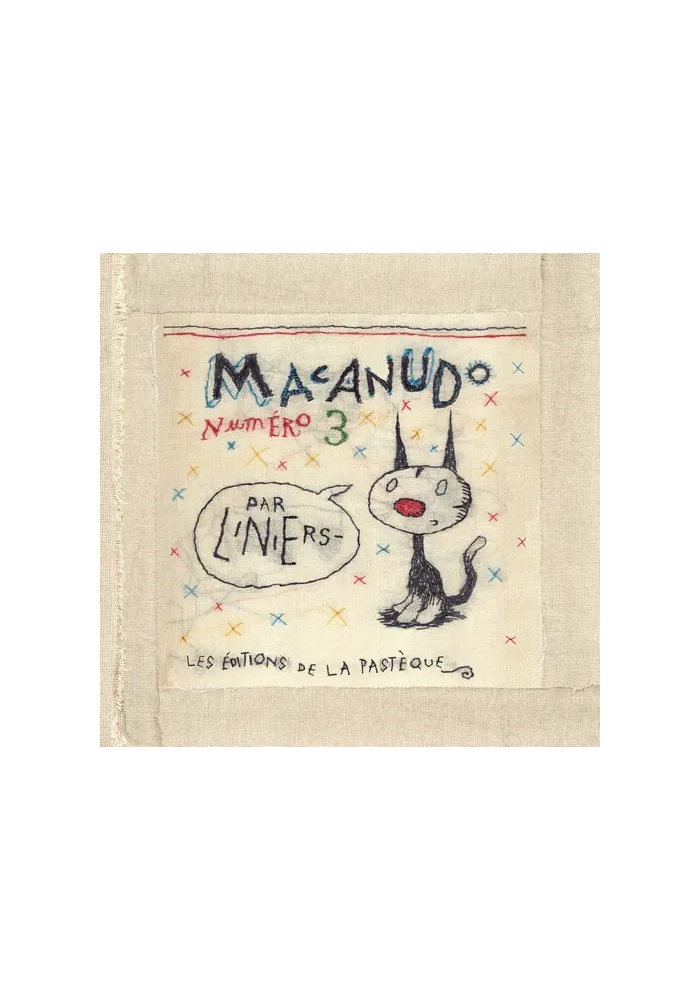 MACANUDO TOME 3