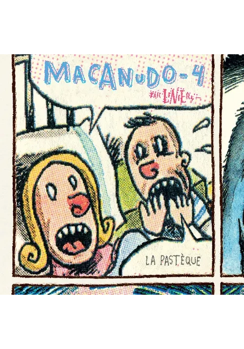 MACANUDO TOME 4