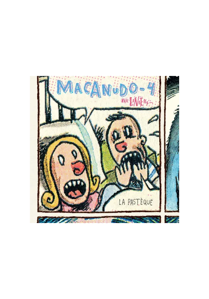 MACANUDO TOME 4