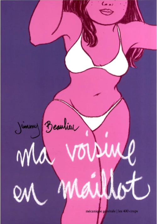 MA VOISINE EN MAILLOT