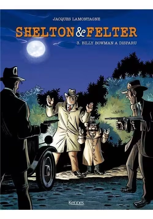 SHELTON ET FELTER VOLUME 3