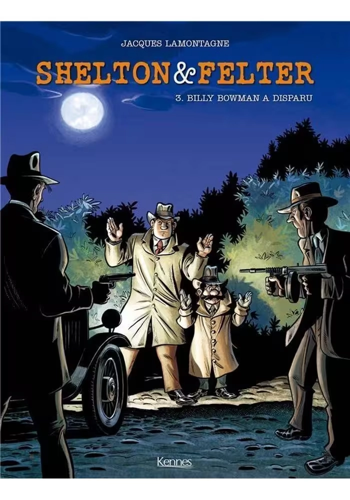 SHELTON ET FELTER VOLUME 3