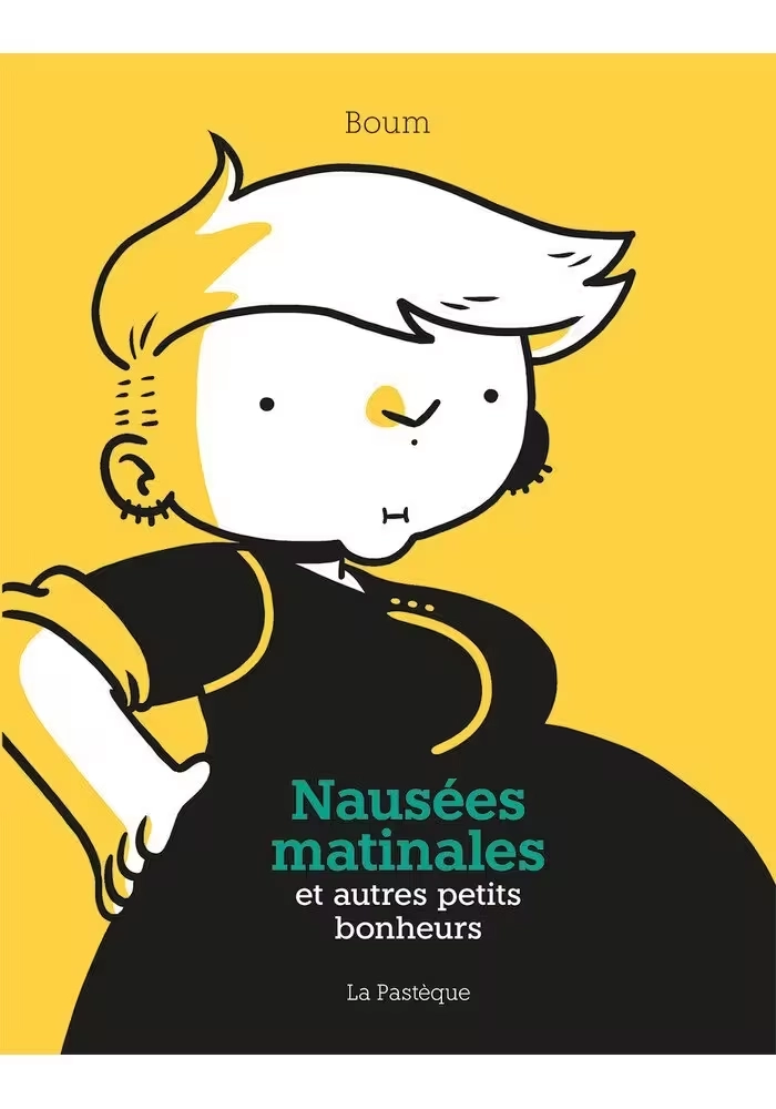 NAUSEES MATINALES ET AUTRES PETITS BONHEURS