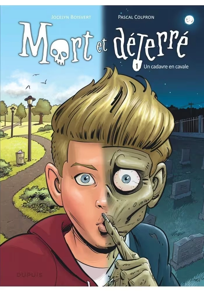 MORT ET DETERRE VOLUME 1