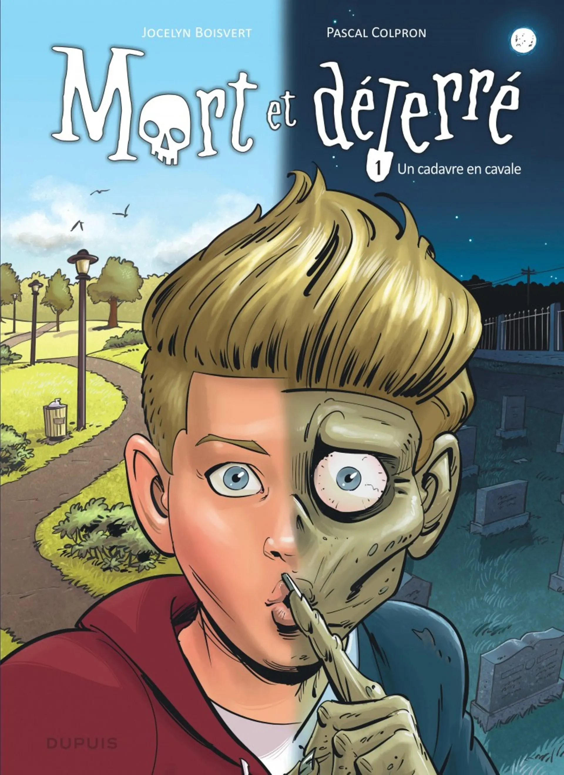 MORT ET DETERRE VOLUME 1