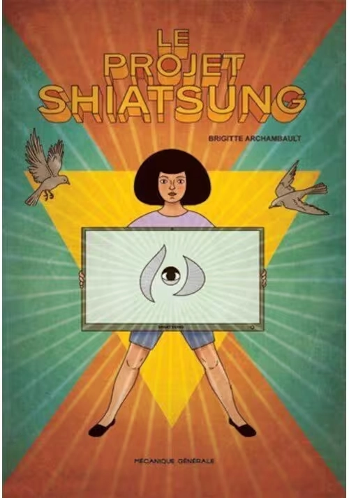 LE PROJET SHIATSUNG