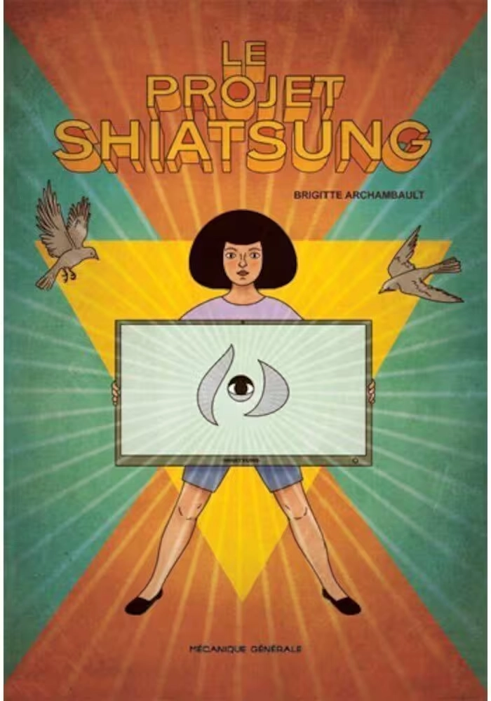 LE PROJET SHIATSUNG