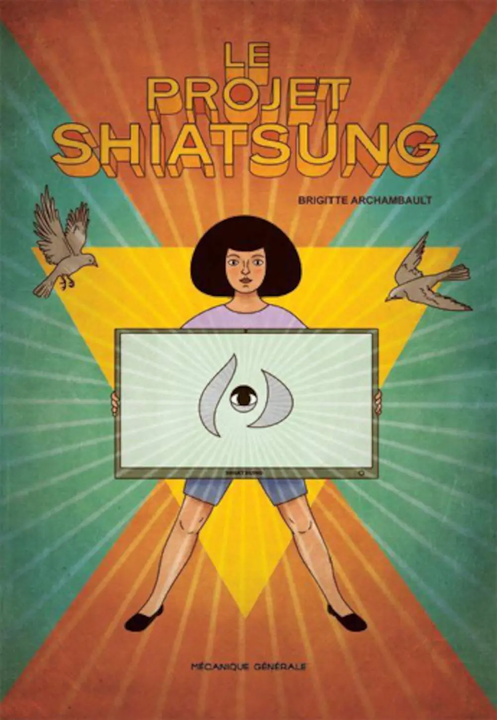 LE PROJET SHIATSUNG