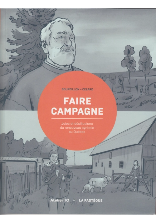 FAIRE CAMPAGNE