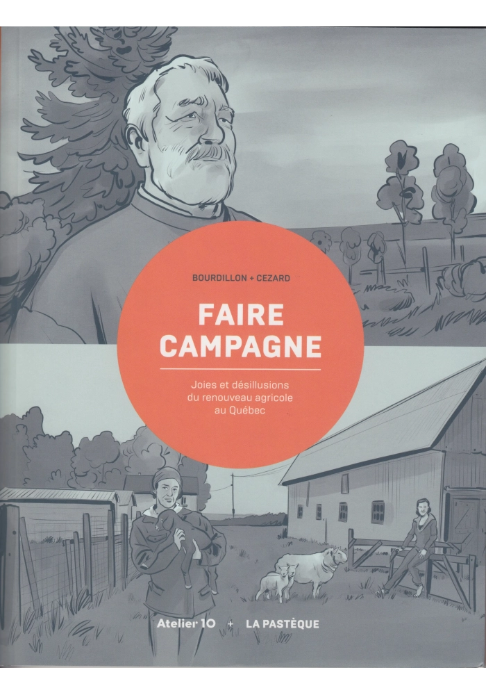 FAIRE CAMPAGNE