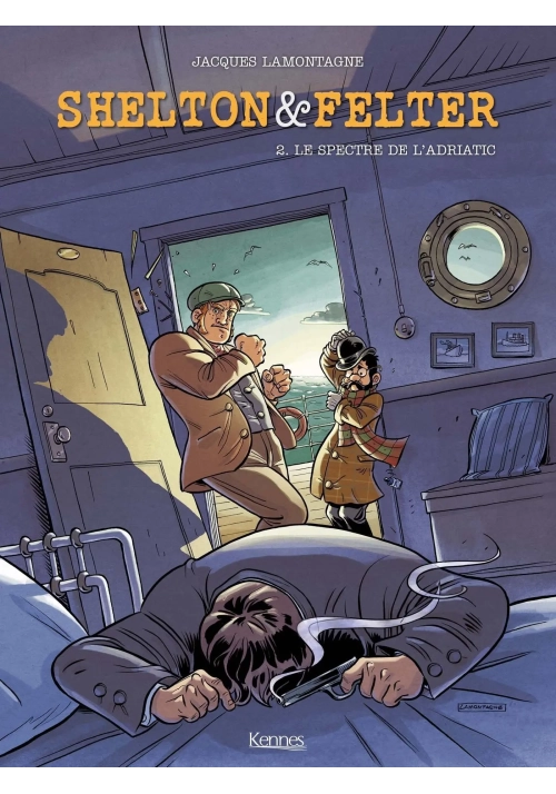 SHELTON ET FELTER VOL. 2