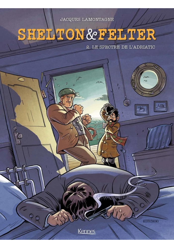 SHELTON ET FELTER VOL 2