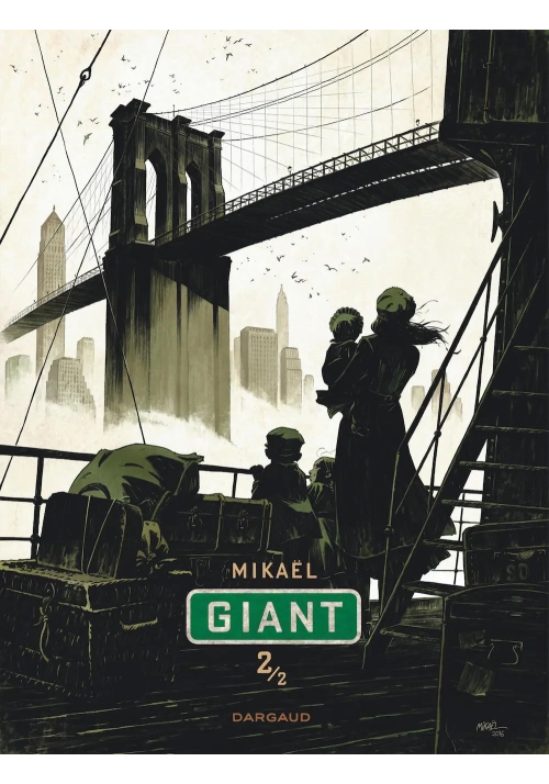 GIANT TOME 2