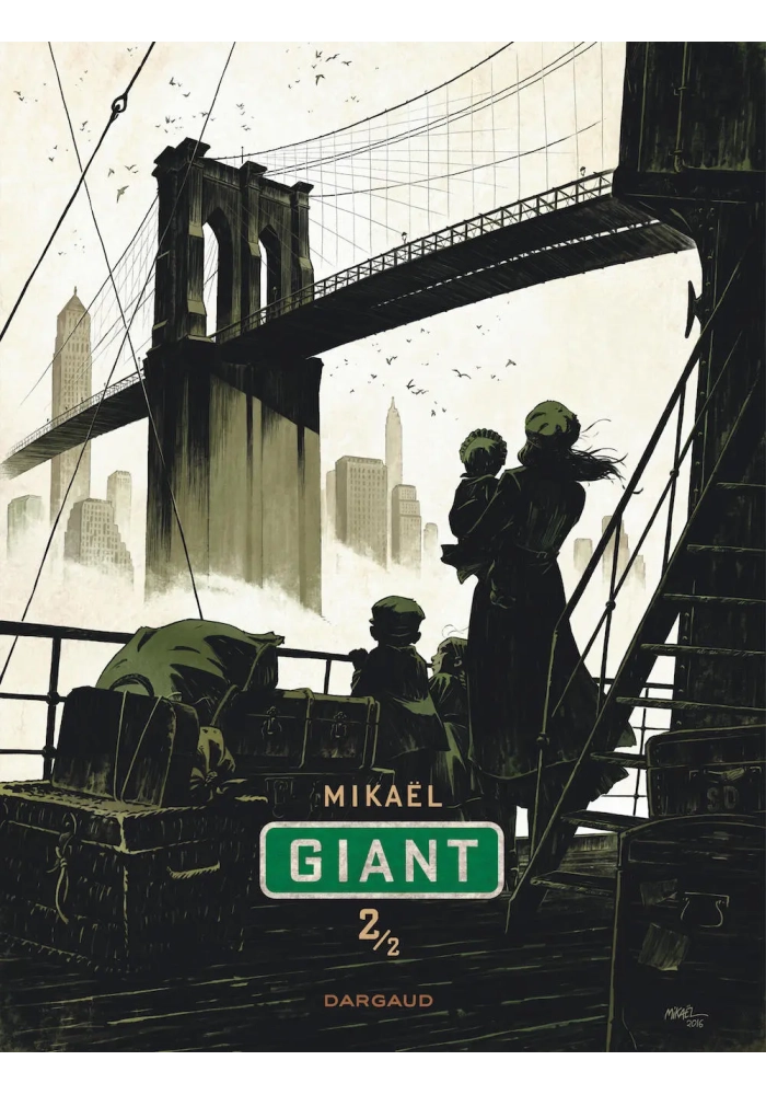 GIANT VOLUME 2
