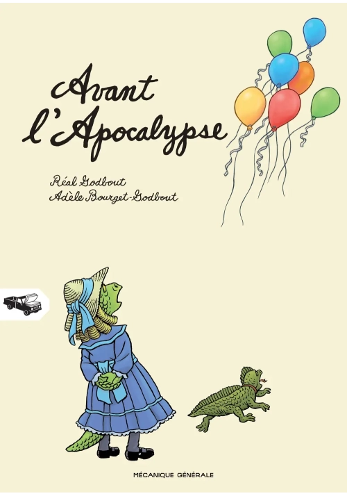 AVANT L’APOCALYPSE
