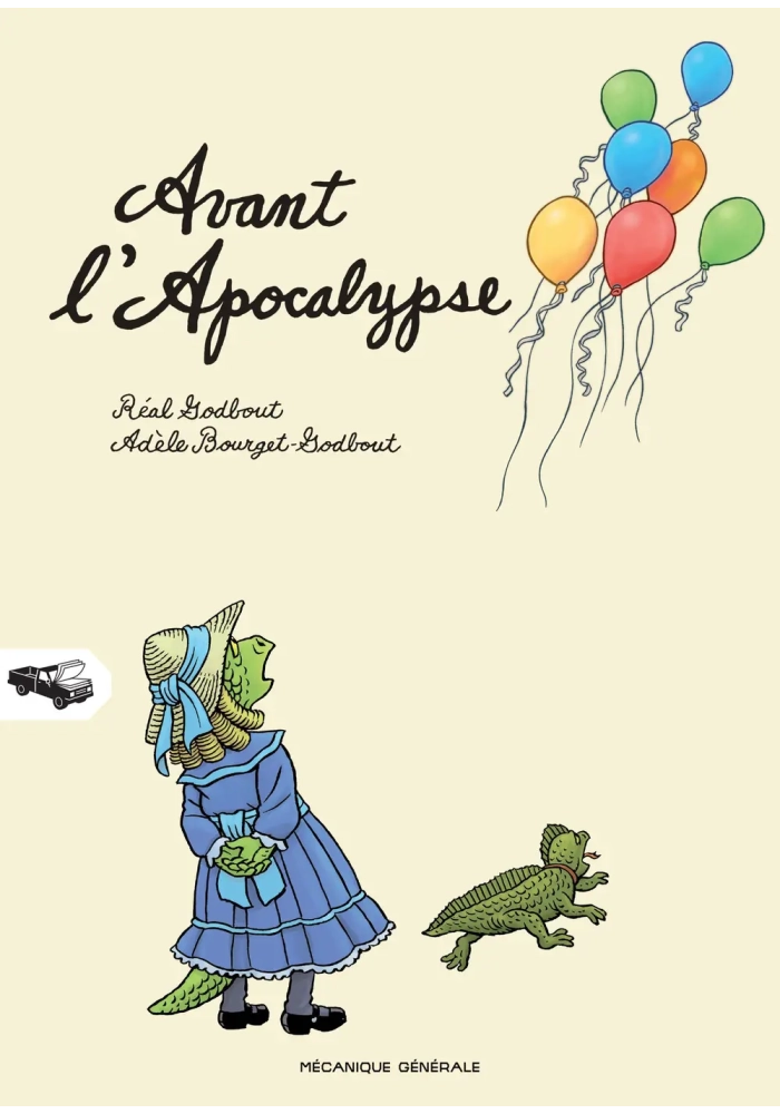 AVANT L’APOCALYPSE