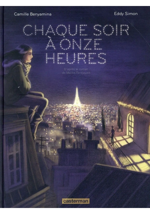 CHAQUE SOIR A ONZE HEURES