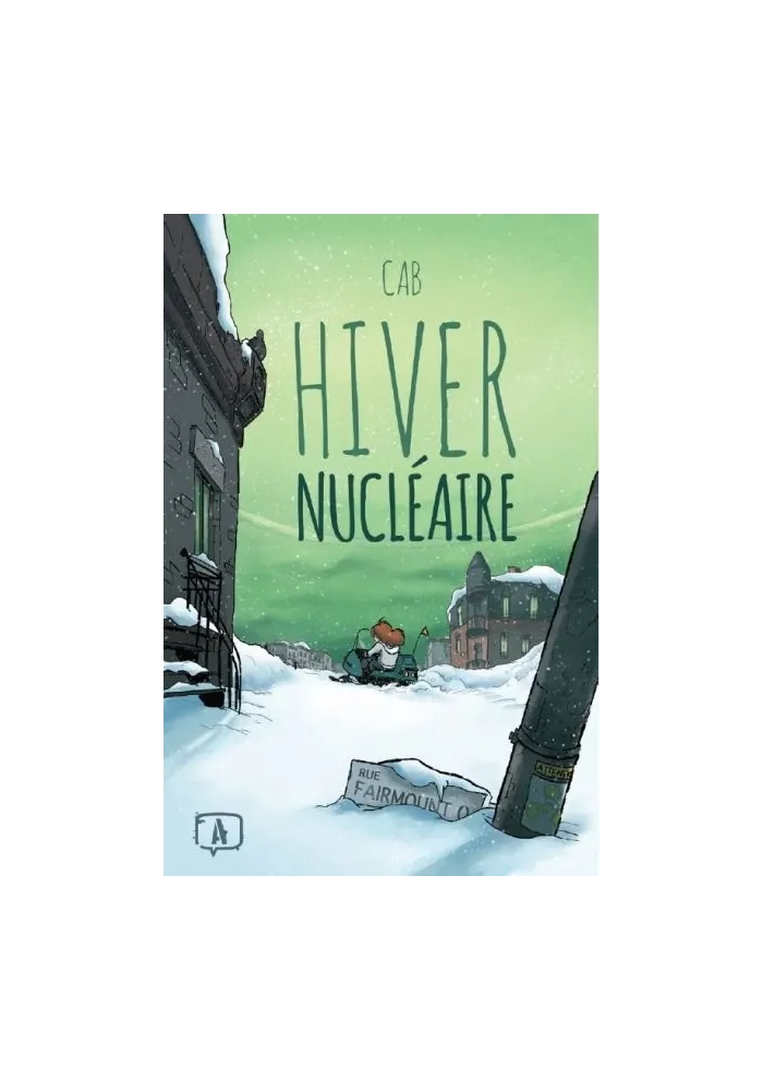 HIVER NUCLEAIRE TOME 1