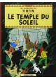 TINTIN VOLUME 14  LE TEMPLE DU SOLEIL