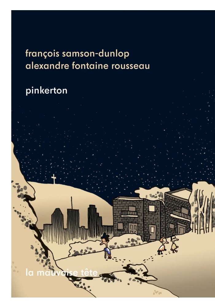 PINKERTON