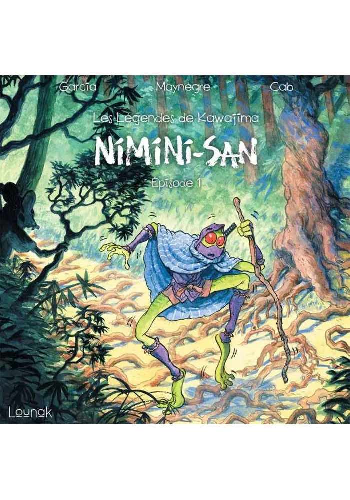 NIMINI-SAN TOME 1