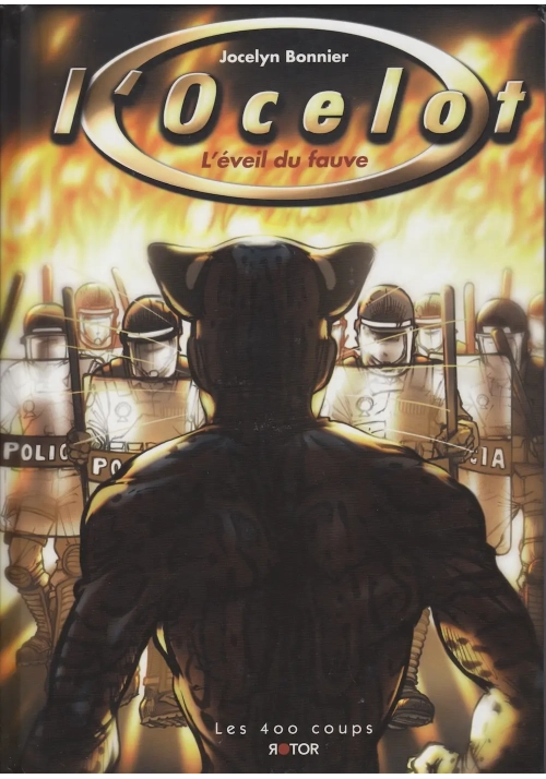 L’OCELOT TOME 1