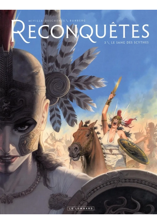 RECONQUETES TOME 3