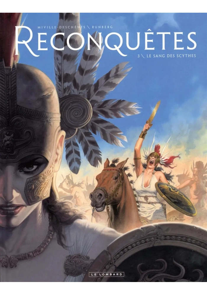 RECONQUETES TOME 3