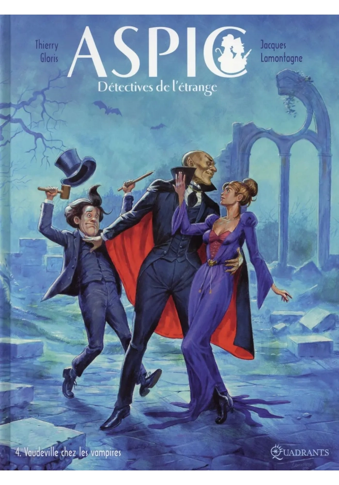 ASPIC TOME 4