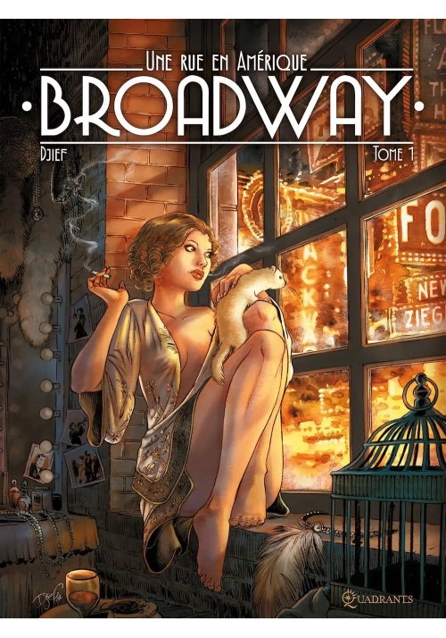 BROADWAY TOME 1