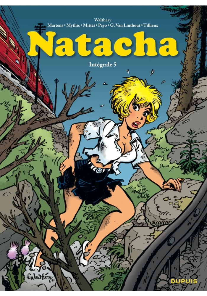 NATACHA INTEGRALE 05