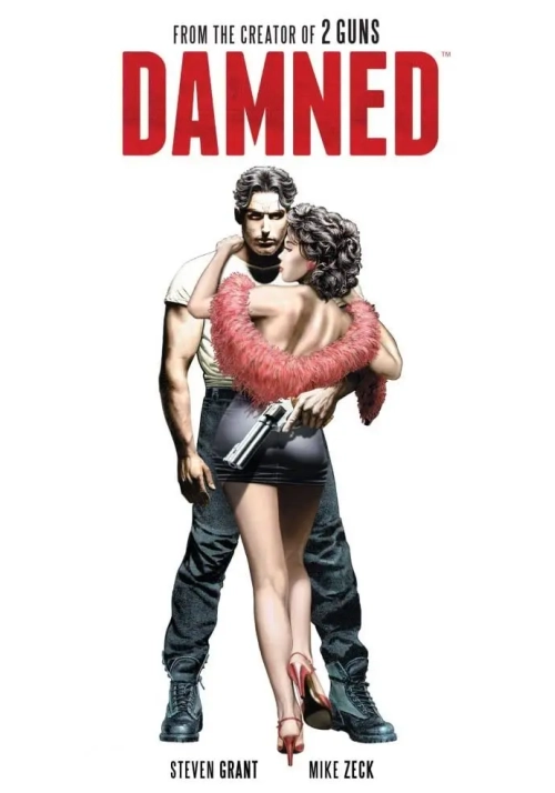 DAMNED TP VOL 01