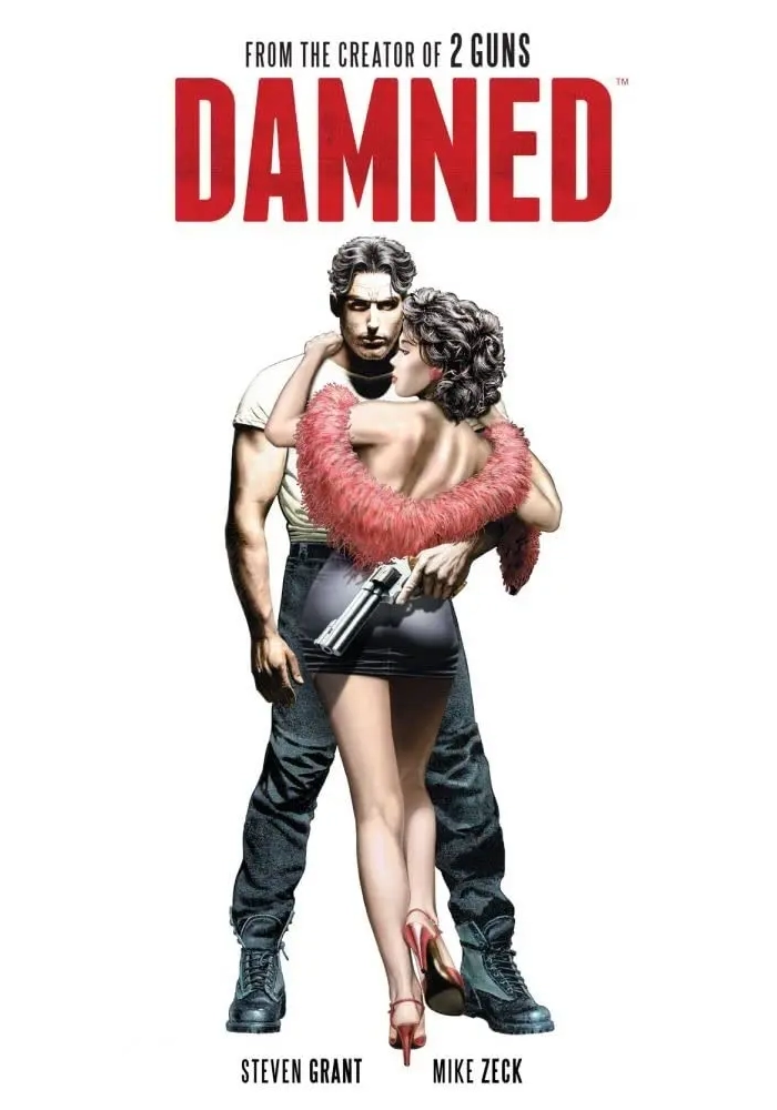 DAMNED TP VOL 01