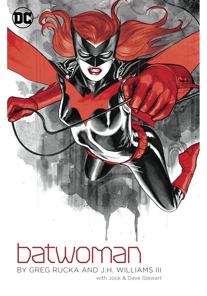 BATWOMAN BY GREG RUCKA AND JH WILLIAMS III TP