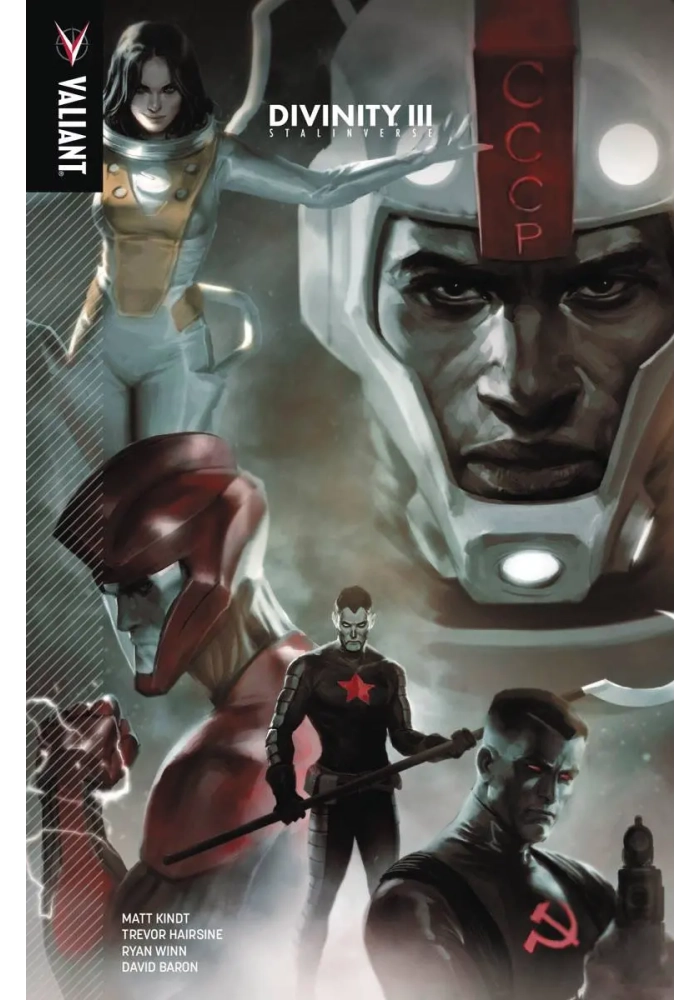 DIVINITY III STALINVERSE TP