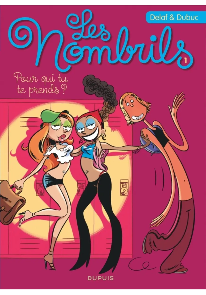 LES NOMBRILS TOME 1