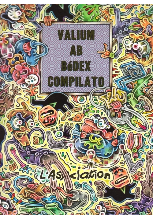 AB BEDEX COMPILATO