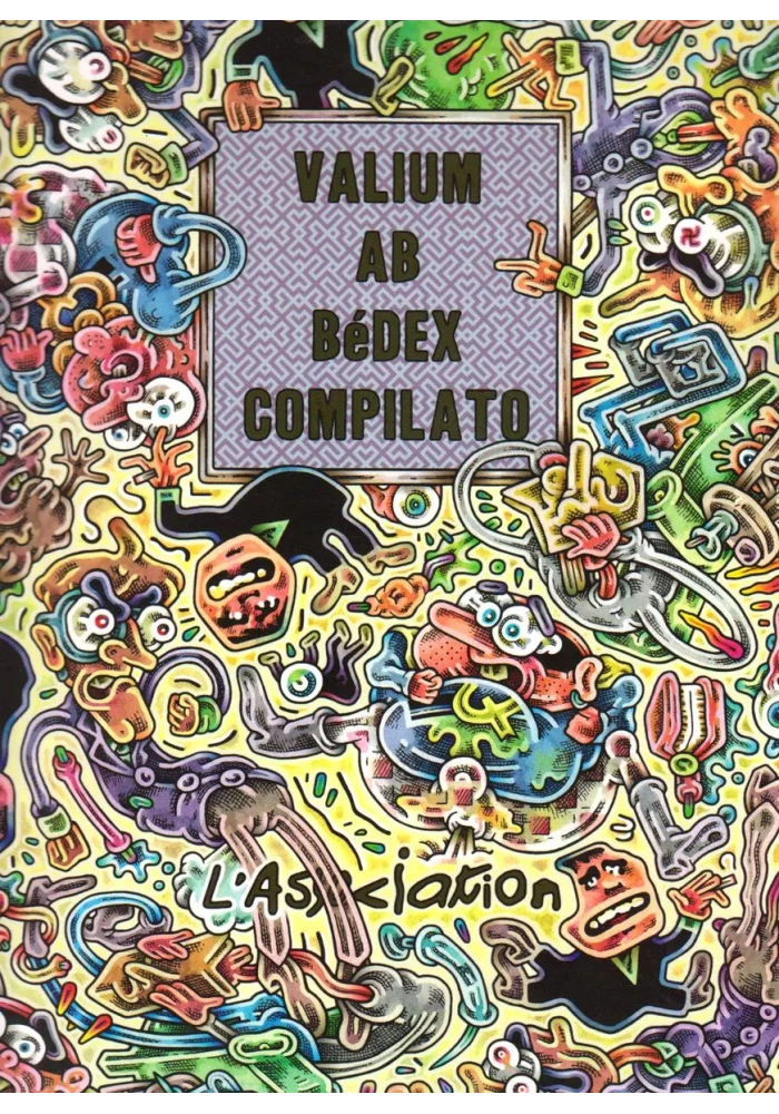 AB BEDEX COMPILATO
