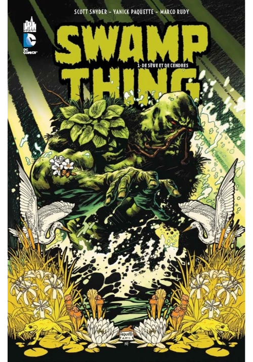 SWAMP THING VOLUME 1