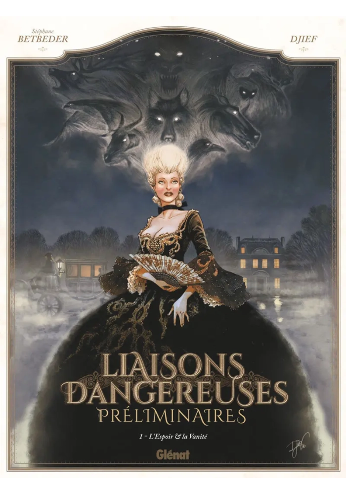 LES LIAISONS DANGEREUSES VOL 1
