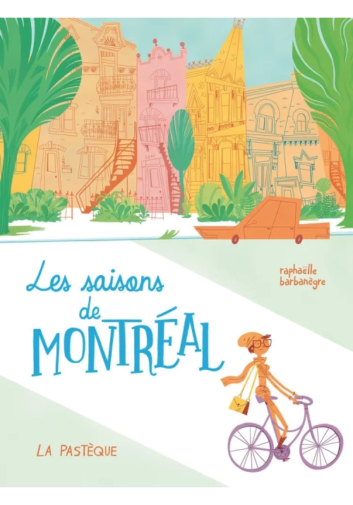 LES SAISONS DE MONTREAL