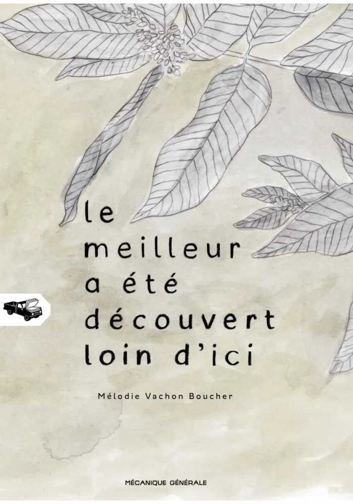 LE MEILLEUR A ETE DECOUVERT LOIN D’ICI